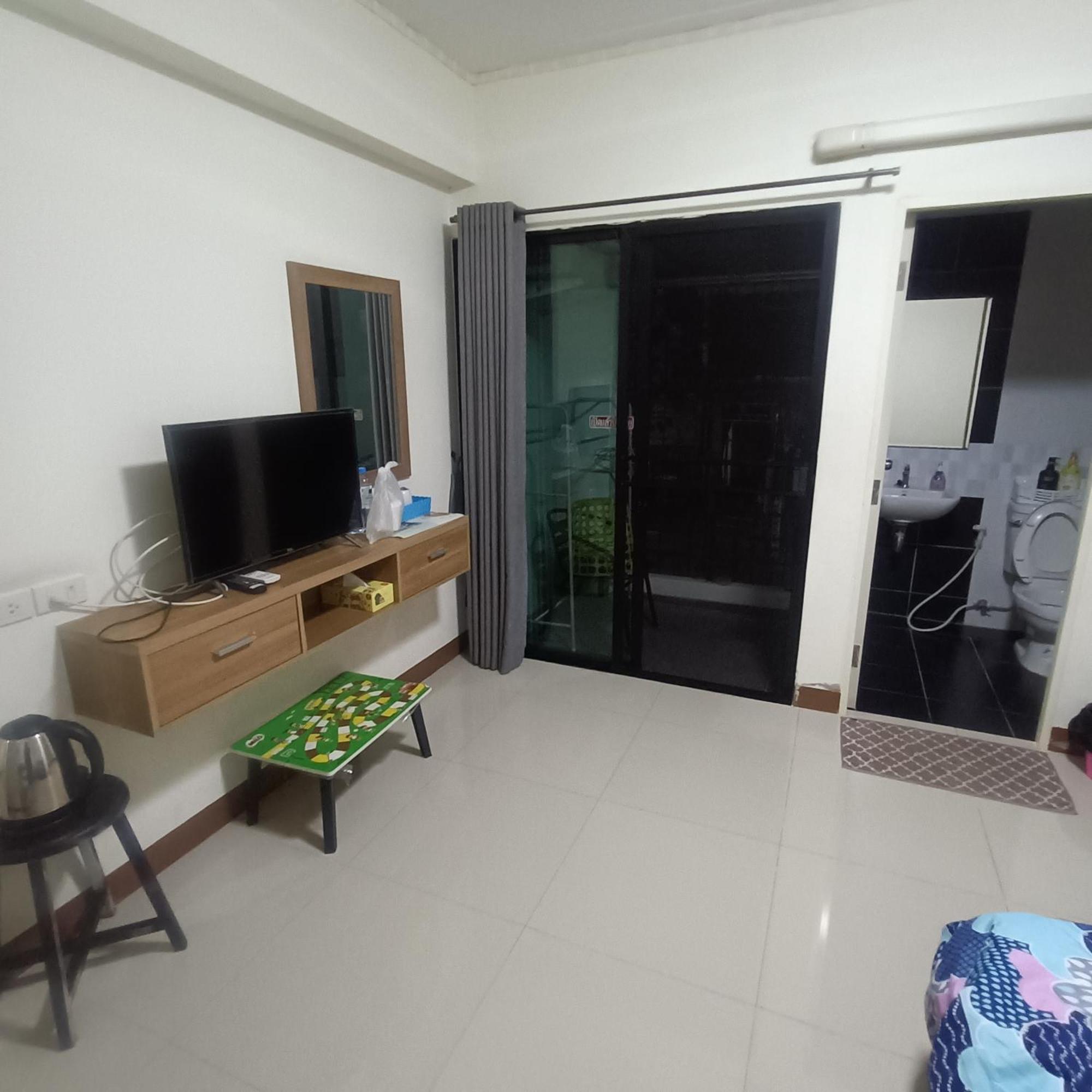 Pa House Apartment Bangkok Buitenkant foto